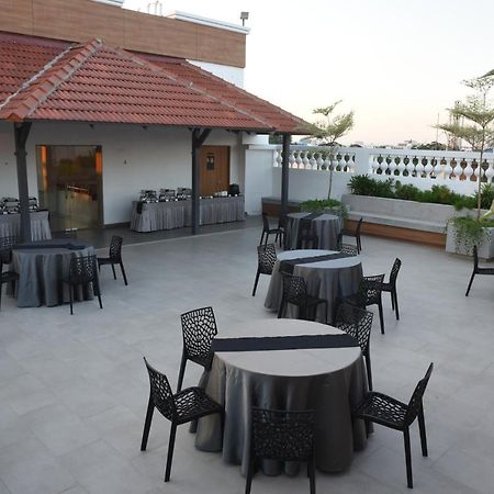 Rathna Residency - Near Us Consulate Ξενοδοχείο Τσενάι Εξωτερικό φωτογραφία