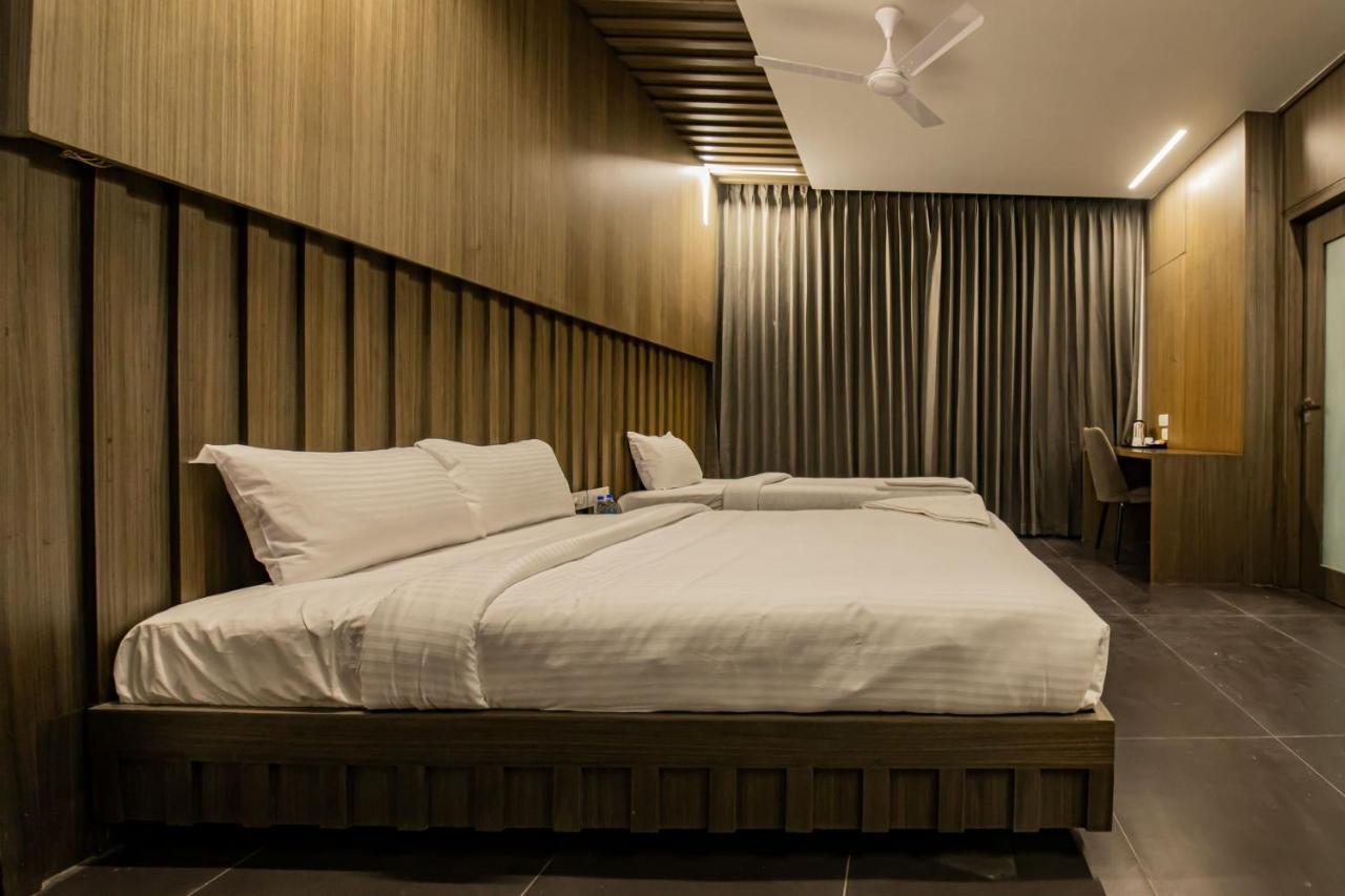 Rathna Residency - Near Us Consulate Ξενοδοχείο Τσενάι Εξωτερικό φωτογραφία