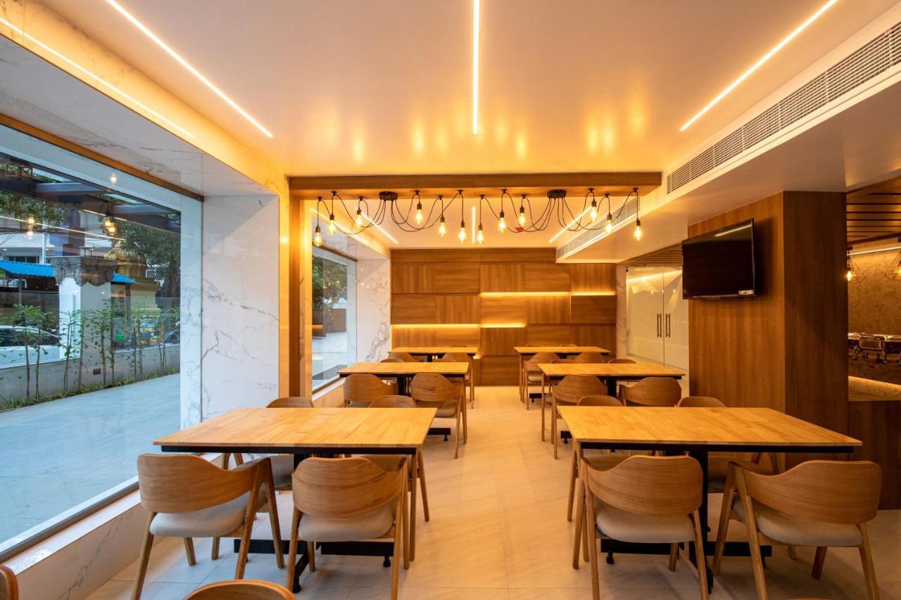 Rathna Residency - Near Us Consulate Ξενοδοχείο Τσενάι Εξωτερικό φωτογραφία