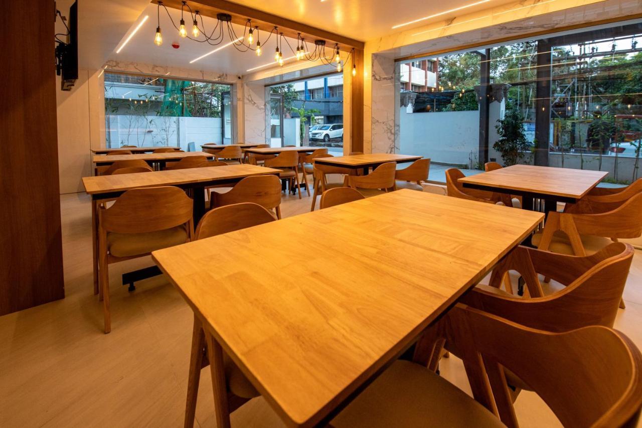 Rathna Residency - Near Us Consulate Ξενοδοχείο Τσενάι Εξωτερικό φωτογραφία