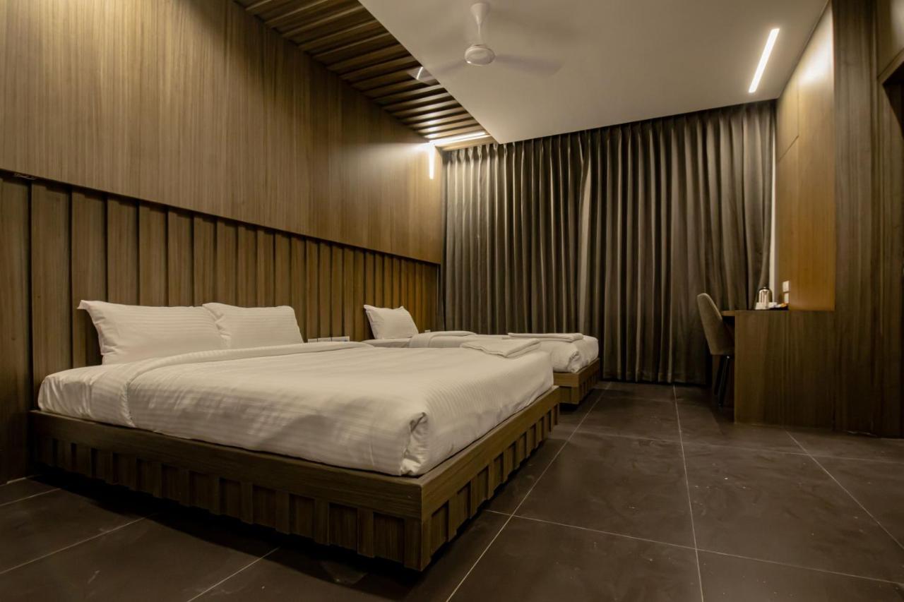 Rathna Residency - Near Us Consulate Ξενοδοχείο Τσενάι Εξωτερικό φωτογραφία