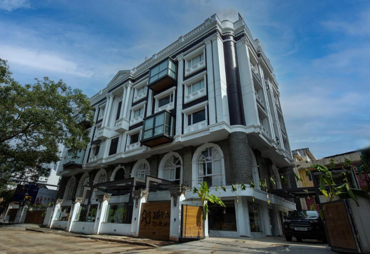 Rathna Residency - Near Us Consulate Ξενοδοχείο Τσενάι Εξωτερικό φωτογραφία