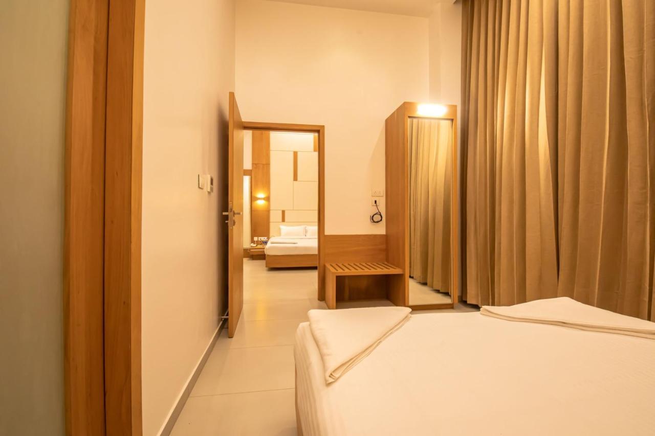 Rathna Residency - Near Us Consulate Ξενοδοχείο Τσενάι Εξωτερικό φωτογραφία