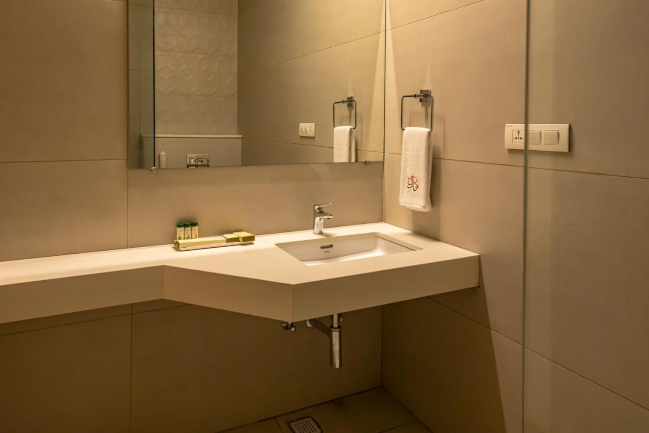 Rathna Residency - Near Us Consulate Ξενοδοχείο Τσενάι Εξωτερικό φωτογραφία