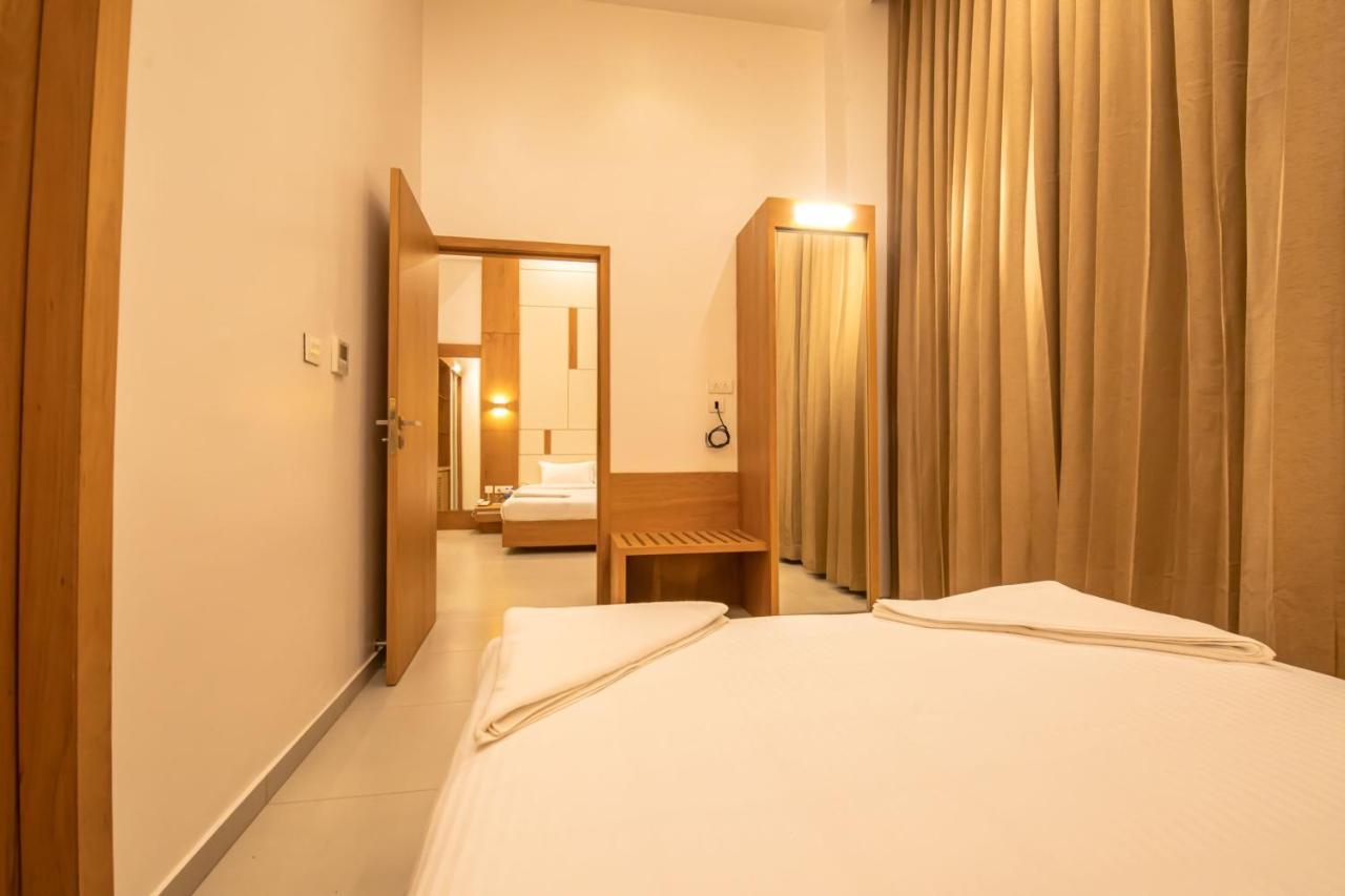 Rathna Residency - Near Us Consulate Ξενοδοχείο Τσενάι Εξωτερικό φωτογραφία