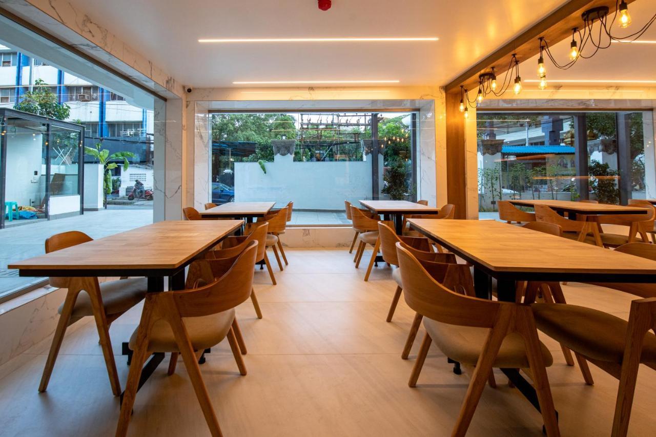 Rathna Residency - Near Us Consulate Ξενοδοχείο Τσενάι Εξωτερικό φωτογραφία