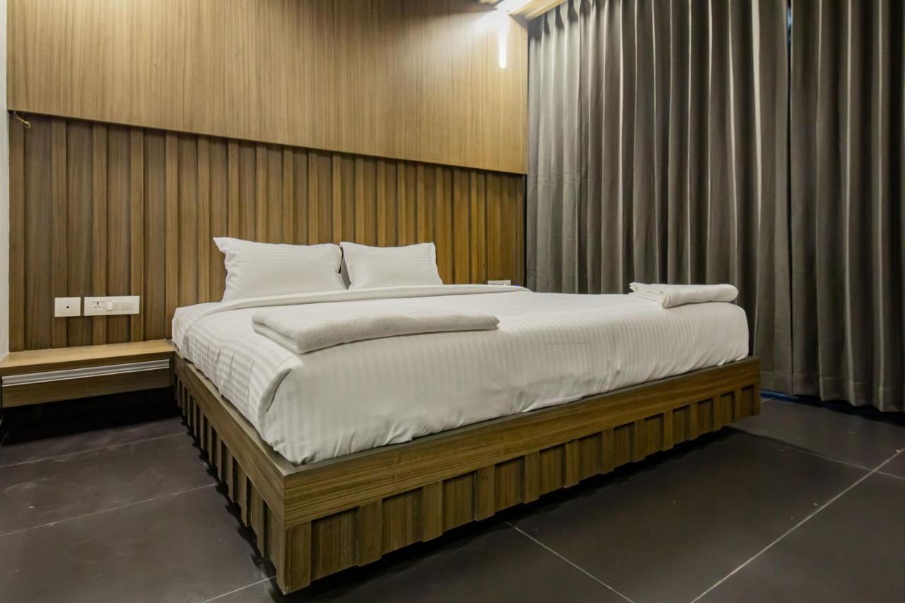 Rathna Residency - Near Us Consulate Ξενοδοχείο Τσενάι Εξωτερικό φωτογραφία