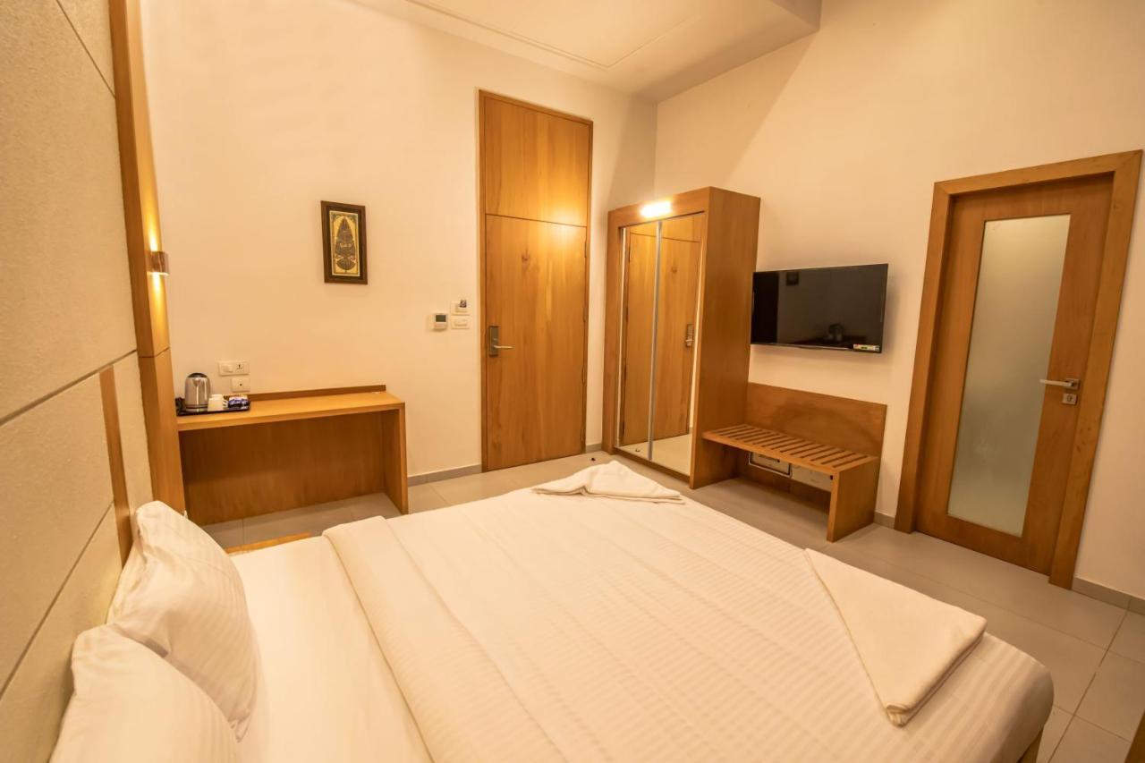 Rathna Residency - Near Us Consulate Ξενοδοχείο Τσενάι Εξωτερικό φωτογραφία