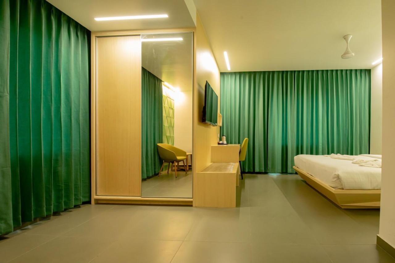 Rathna Residency - Near Us Consulate Ξενοδοχείο Τσενάι Εξωτερικό φωτογραφία