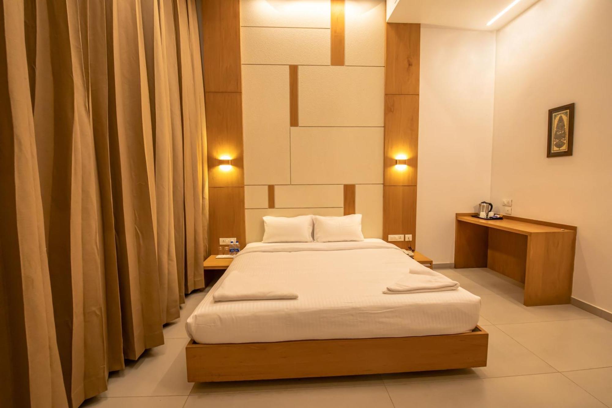 Rathna Residency - Near Us Consulate Ξενοδοχείο Τσενάι Εξωτερικό φωτογραφία