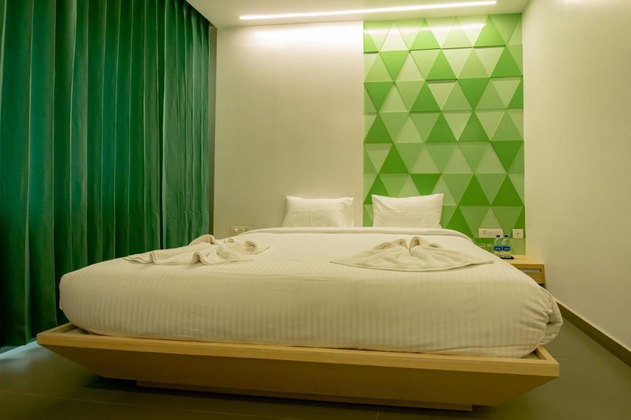 Rathna Residency - Near Us Consulate Ξενοδοχείο Τσενάι Εξωτερικό φωτογραφία