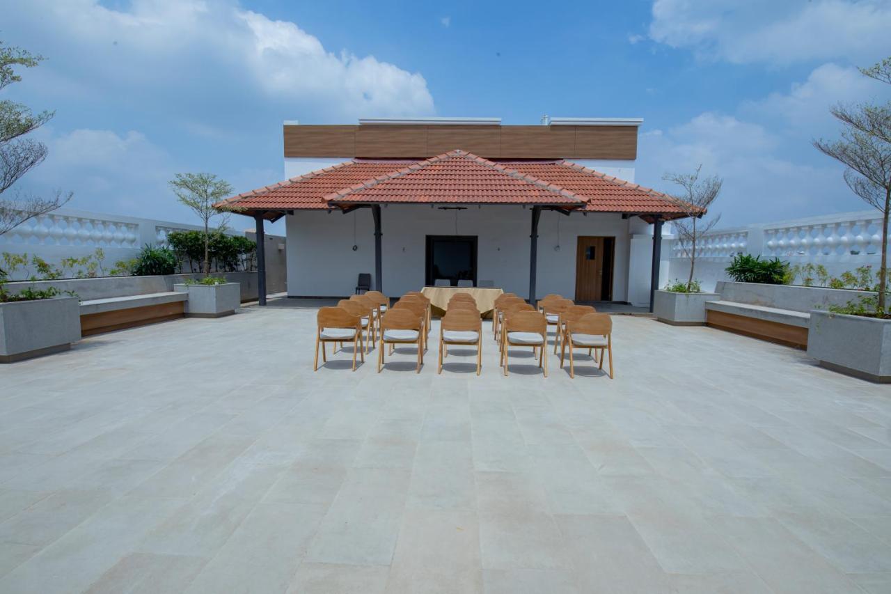 Rathna Residency - Near Us Consulate Ξενοδοχείο Τσενάι Εξωτερικό φωτογραφία