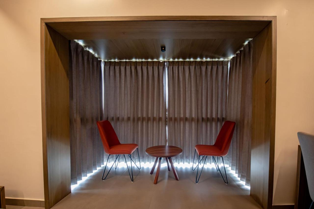 Rathna Residency - Near Us Consulate Ξενοδοχείο Τσενάι Εξωτερικό φωτογραφία