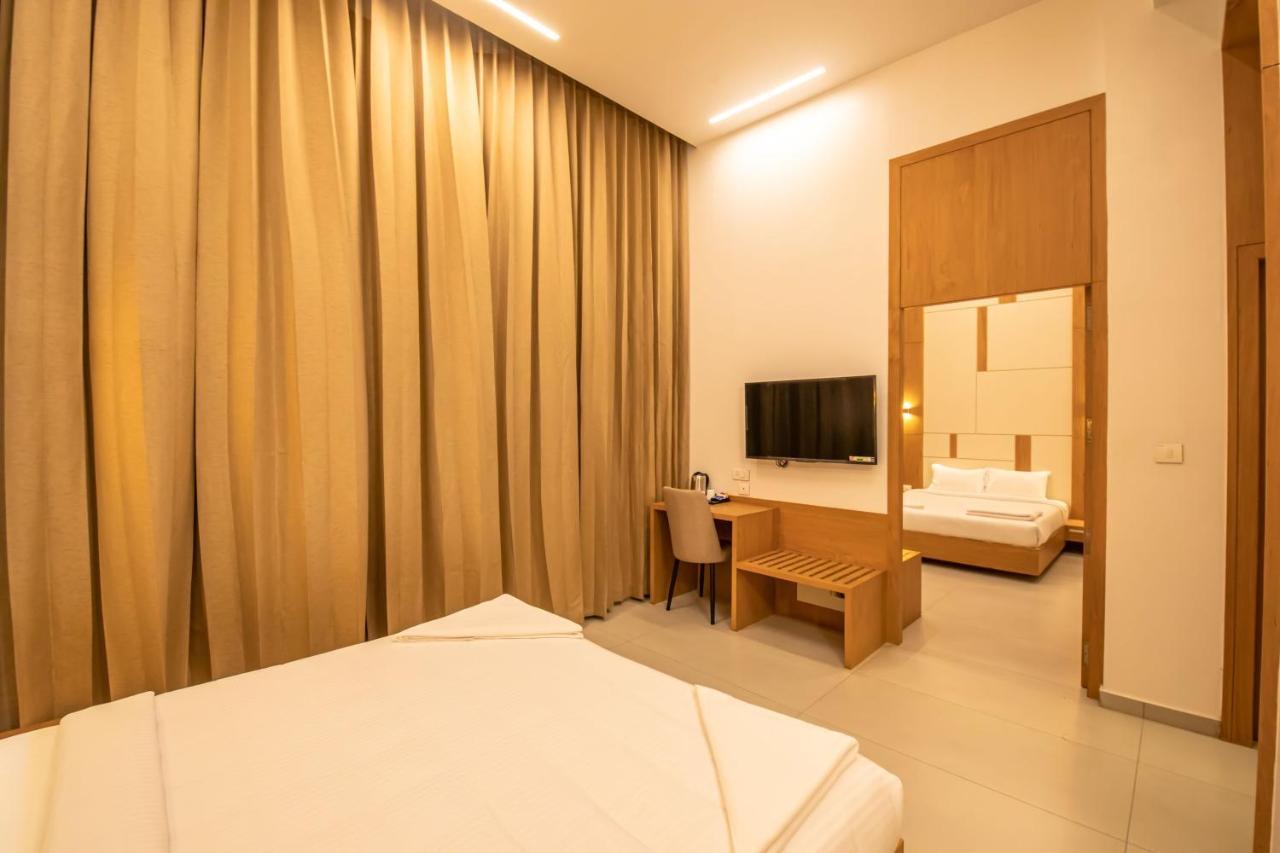 Rathna Residency - Near Us Consulate Ξενοδοχείο Τσενάι Εξωτερικό φωτογραφία