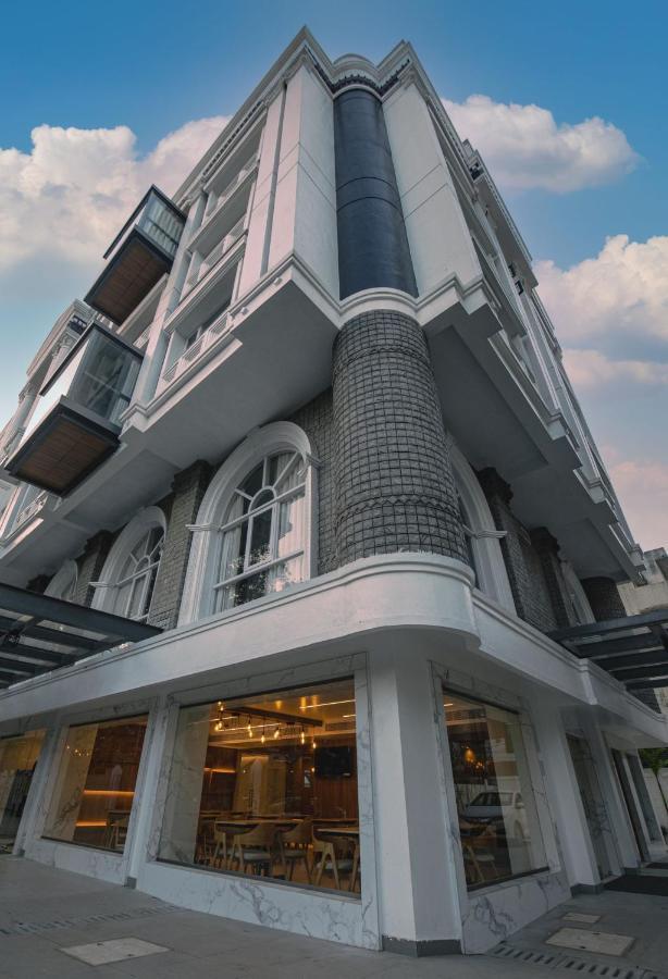 Rathna Residency - Near Us Consulate Ξενοδοχείο Τσενάι Εξωτερικό φωτογραφία