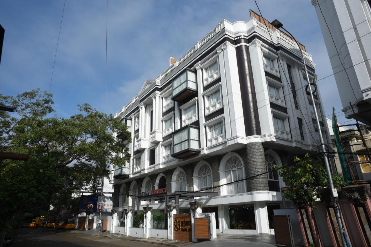Rathna Residency - Near Us Consulate Ξενοδοχείο Τσενάι Εξωτερικό φωτογραφία