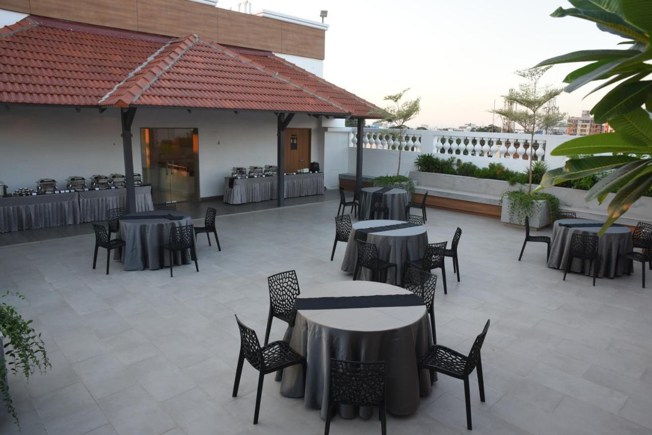 Rathna Residency - Near Us Consulate Ξενοδοχείο Τσενάι Εξωτερικό φωτογραφία