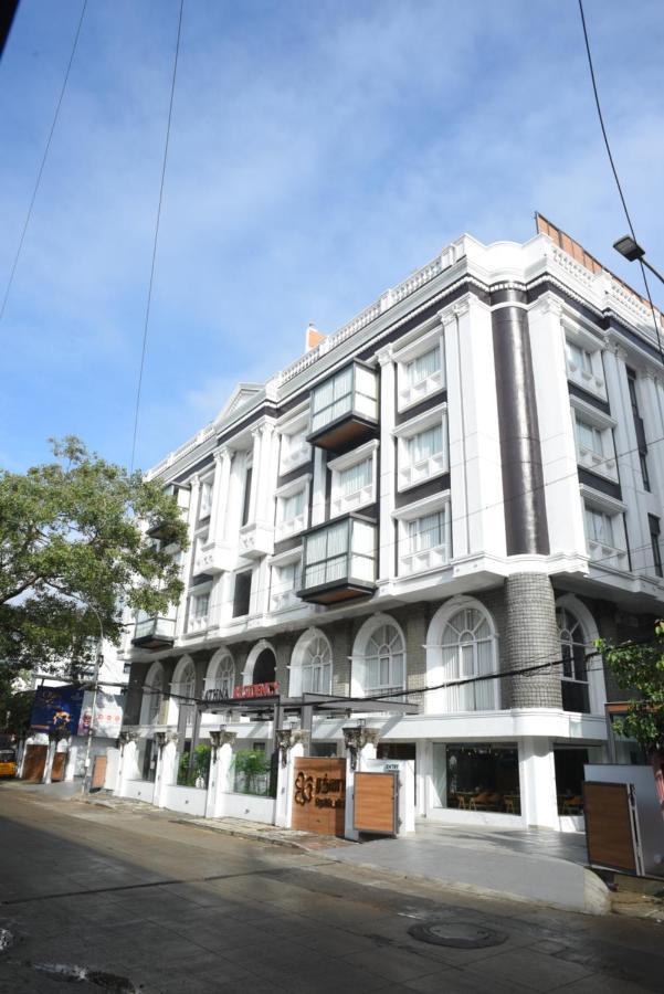 Rathna Residency - Near Us Consulate Ξενοδοχείο Τσενάι Εξωτερικό φωτογραφία