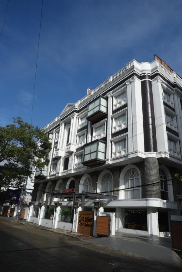 Rathna Residency - Near Us Consulate Ξενοδοχείο Τσενάι Εξωτερικό φωτογραφία