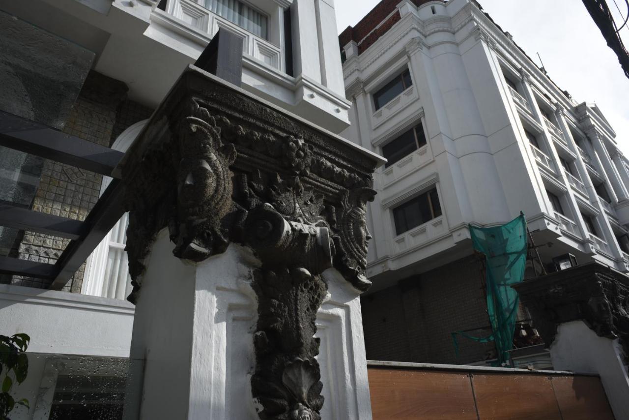 Rathna Residency - Near Us Consulate Ξενοδοχείο Τσενάι Εξωτερικό φωτογραφία