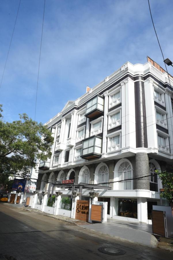Rathna Residency - Near Us Consulate Ξενοδοχείο Τσενάι Εξωτερικό φωτογραφία