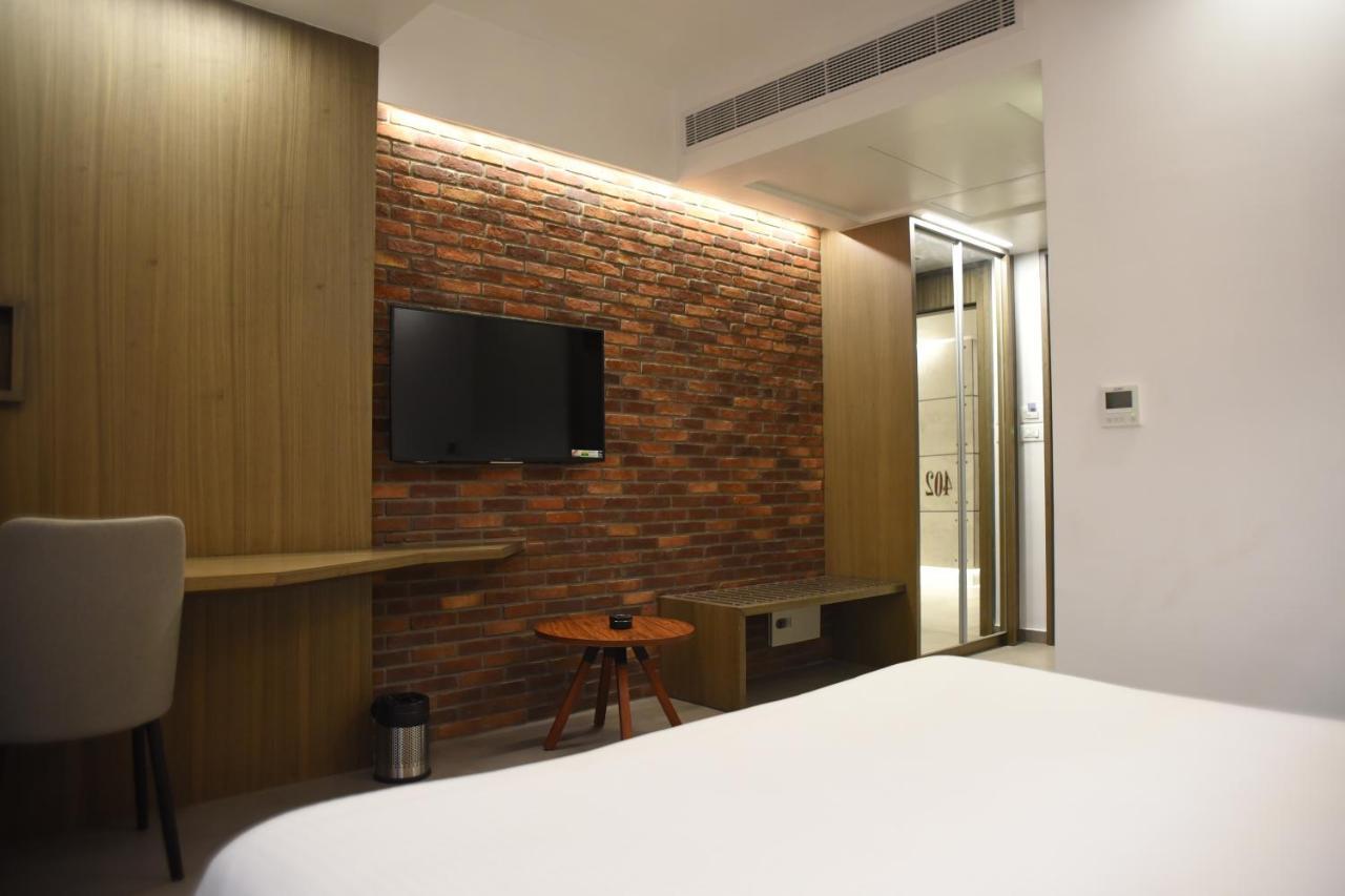 Rathna Residency - Near Us Consulate Ξενοδοχείο Τσενάι Εξωτερικό φωτογραφία