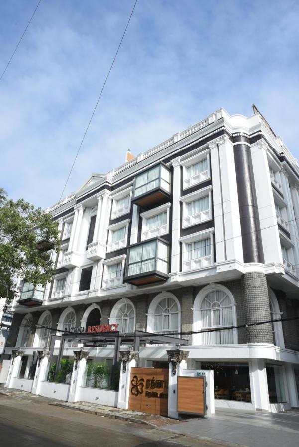 Rathna Residency - Near Us Consulate Ξενοδοχείο Τσενάι Εξωτερικό φωτογραφία