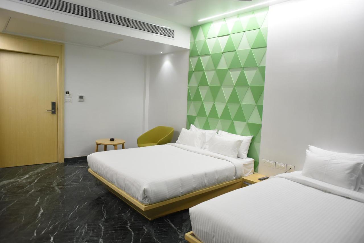 Rathna Residency - Near Us Consulate Ξενοδοχείο Τσενάι Εξωτερικό φωτογραφία
