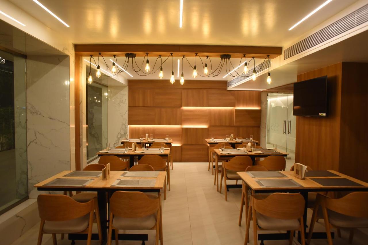 Rathna Residency - Near Us Consulate Ξενοδοχείο Τσενάι Εξωτερικό φωτογραφία